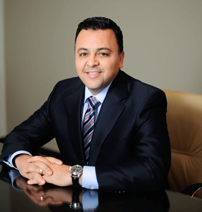Cyrus Bozorgi, President & Chief Executive Officer at Veros Credit