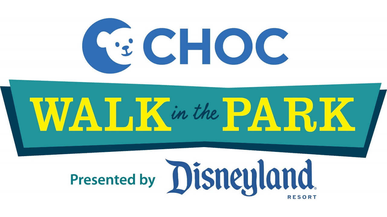 CHOC Walk in the Park Logo