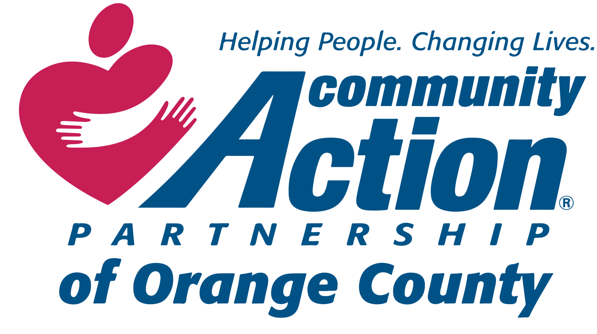 Community Action Partnership Orange County Logo