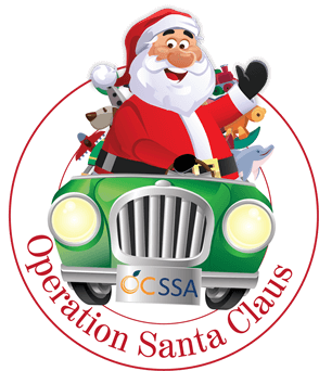 Operation Santa Claus Logo