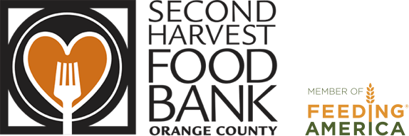 Second Harvest Food Bank of Orange County Logo