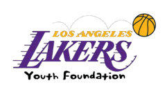 Lakers Youth Foundation Logo